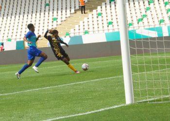 “I am ready to make sacrifices for the team”- Gift Monday’s first words at UDG Tenerife