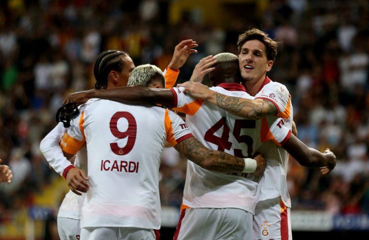 “Very good” – Ex-Man City star praises Victor Osimhen after Galatasaray’s win at Kayserispor