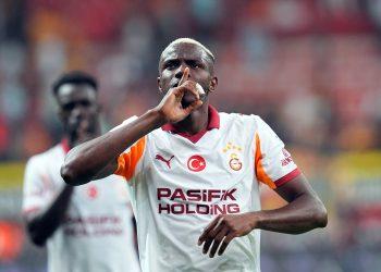 “There is a Vinicius problem” – Ex-Super Eagles captain weighs in on Real Madrid’s Osimhen interest