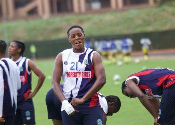 “I am ready to make sacrifices for the team”- Gift Monday’s first words at UDG Tenerife