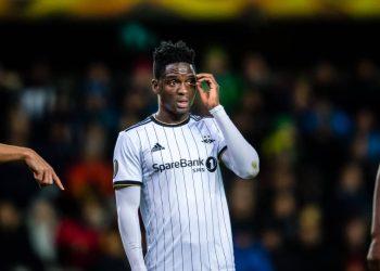 Report: Obafemi Martins’ former club plotting shock swoop for Bright Osayi-Samuel