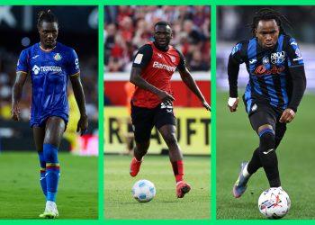 Top five Super Eagles players to watch in the EFL Championship 2025-26