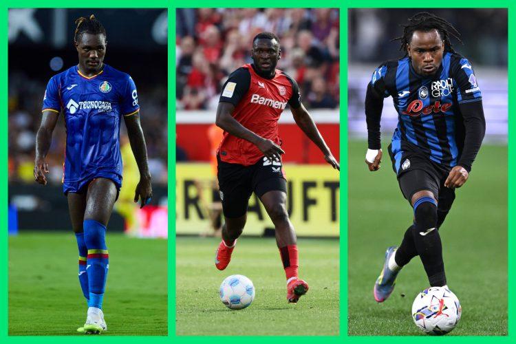 2025 summer transfers watch: Ademola Lookman and 8 Super Eagles who could make last-minute moves