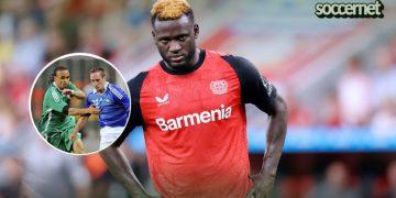 Osaze Odemwingie: The Nigerian who made history in the Premier League but known for another reason