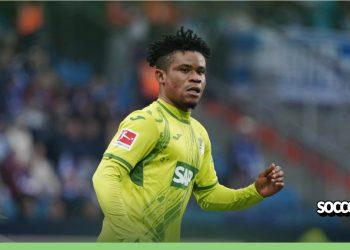 Bayer Leverkusen 1-2 Hoffenheim: Two Nigerians missing as Tella loses battle of Super Eagles stars