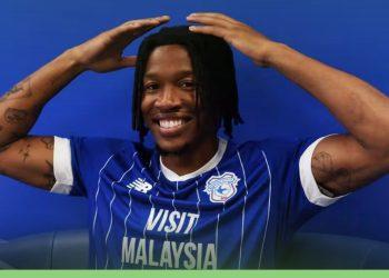 “Everything aligned” – Aj Auxerre defender Osho reacts to second Super Eagles call-up