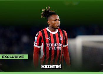 Samuel Chukwueze: AC Milan chief makes stunning admission about Super Eagles star