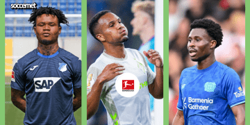 Chukwuemeka, Okoli, and the best Nigeria-eligible players Jose Peseiro can target for the Super Eagles in 2023