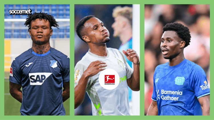 Super Eagles and Nigeria-eligible stars to watch in the 2025/26 Bundesliga season