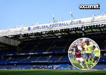 Nigeria-eligible Chukwuemeka shares first words after joining Fufu-man in Dortmund