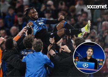 “I don’t see that” – 2013 AFCON Champion questions Arteta’s ability to lead Arsenal to glory