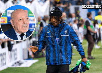 Inter Milan highlight only condition that’ll make them sign Lookman