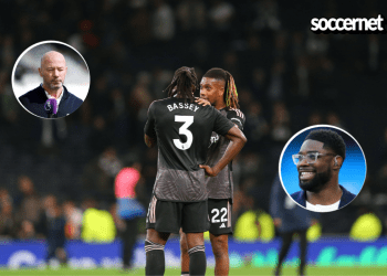 Iwobi sets end of season goal with Fulham