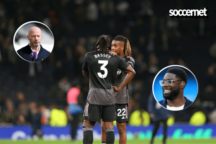 Alan Shearer, Micah Richards predict poor Fulham season following Iwobi update