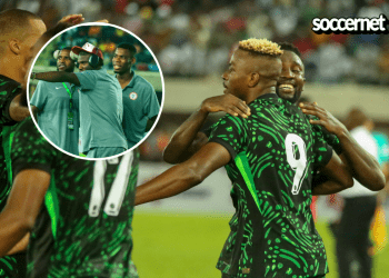 Touch and go: Cyriel Dessers latest as Rangers prepare for UCL qualifier against Club Brugge