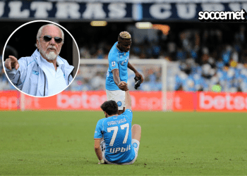 Watch: Nantes welcome back Moses Simon with incredible tribute on his return with Paris FC