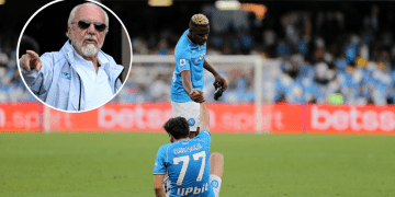 Nigerian stars in the Champions League: Atalanta’s Lookman shines as others endure mixed night