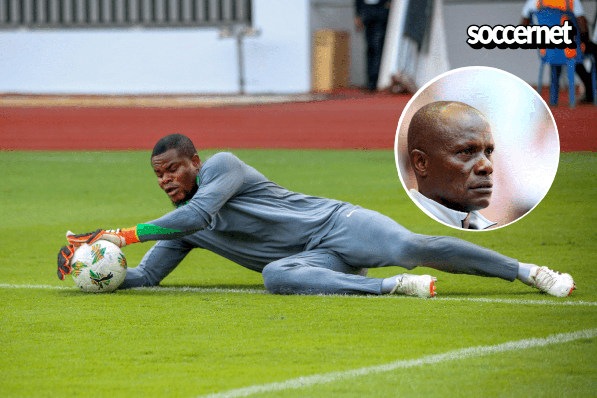 Ex-Super Eagles goalkeeper calls for calm amidst Nwabali’s injury fears