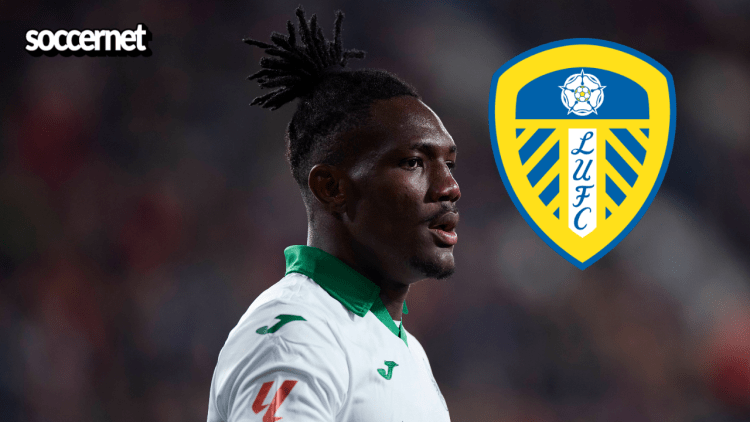 Three-time English Champions to return for Christantus Uche after failed Wolves move