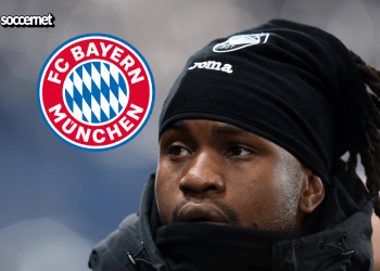 “We did like five hours”- Super Eagles star Ola Aina reveals how he almost joined Tottenham