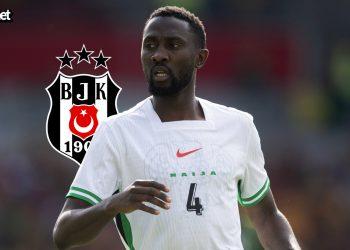 Report: Former LaLiga champions plan to hijack Wilfred Ndidi’s Besiktas transfer