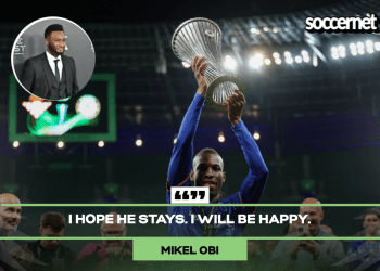 Mikel Obi’s former agent breaks silence on Siasia’s €50,000 allegation