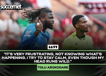 Manchester United target Arokodare gives green light to Red Devils