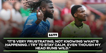 “A big mistake” – Standard Liège boss regrets not signing Nigerian striker linked to AC Milan