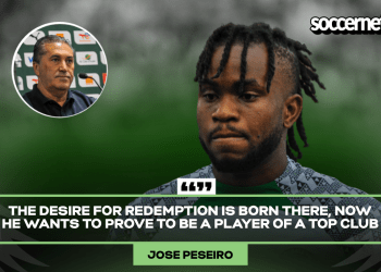 “We’ll be ready” – William Troost-Ekong sends strong message to Tanzania and others ahead of AFCON 2025 showdown