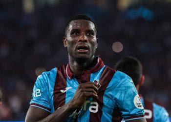 Paul Onuachu wins award in Turkey after Eric Chelle’s Super Eagles snub