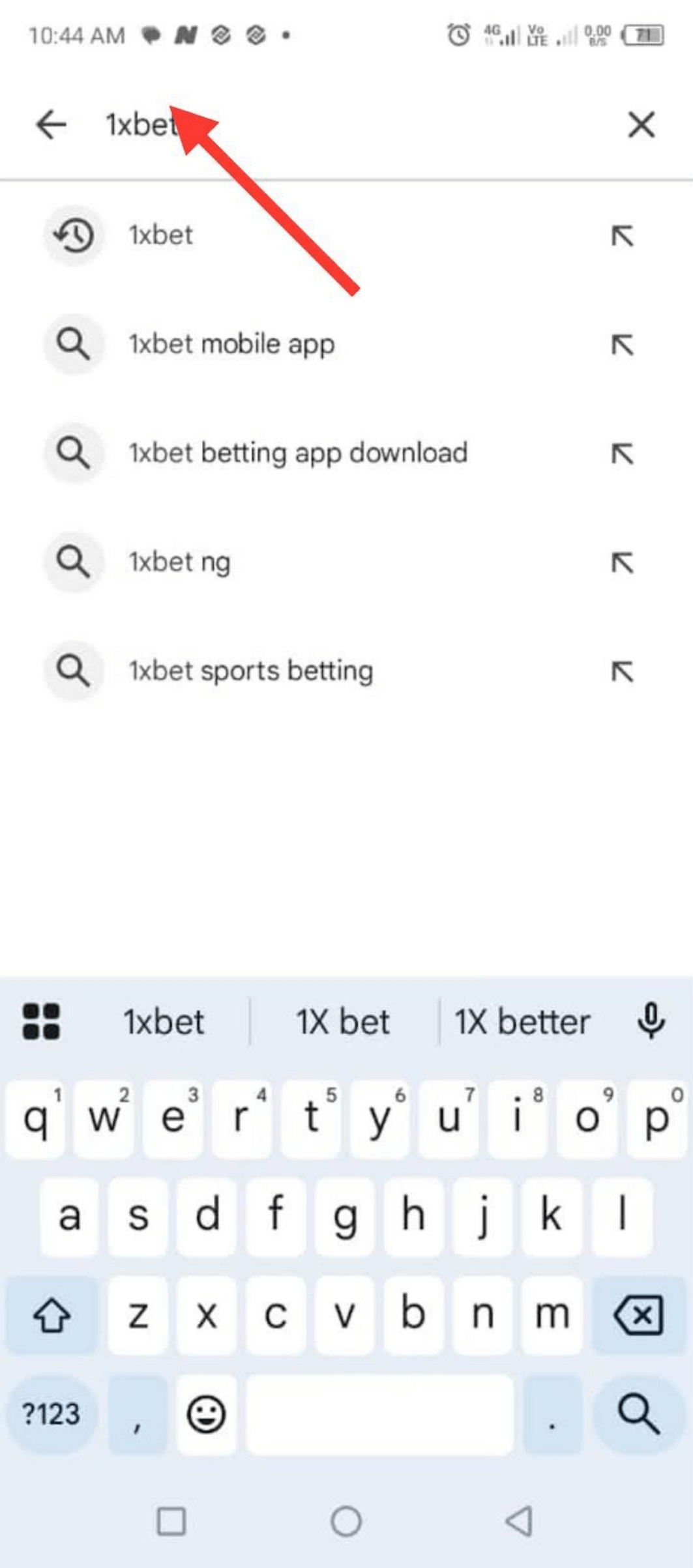 1xBet App: Download for free on Android & iOS (2026)