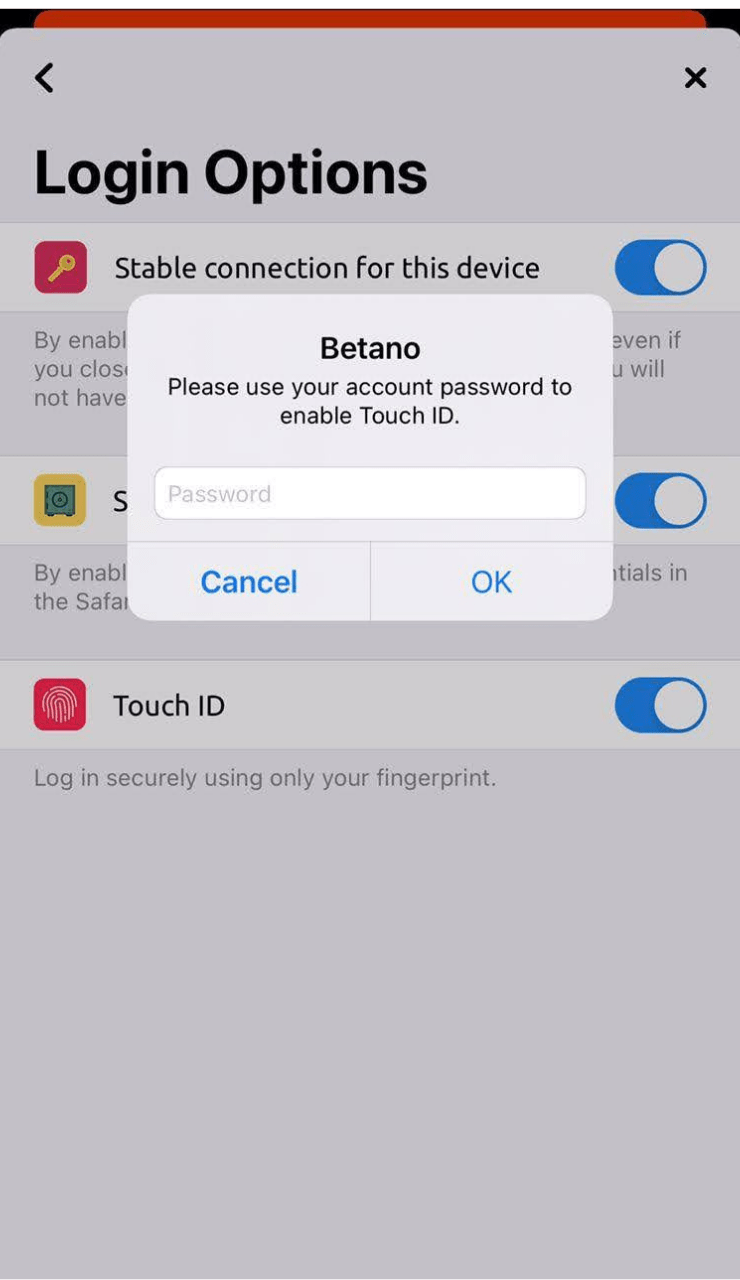 Betano App – Download for free on Android & iOS 2026