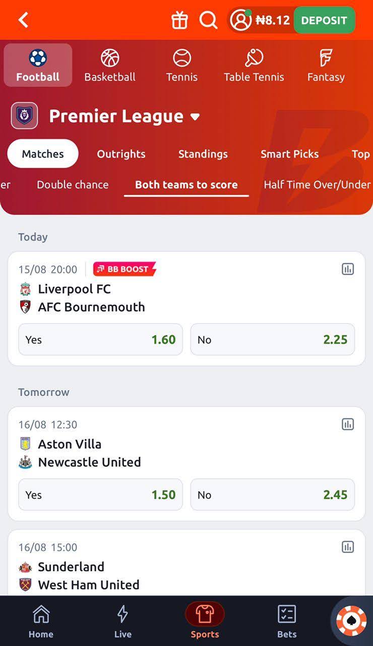 Betano App – Download for free on Android & iOS 2026