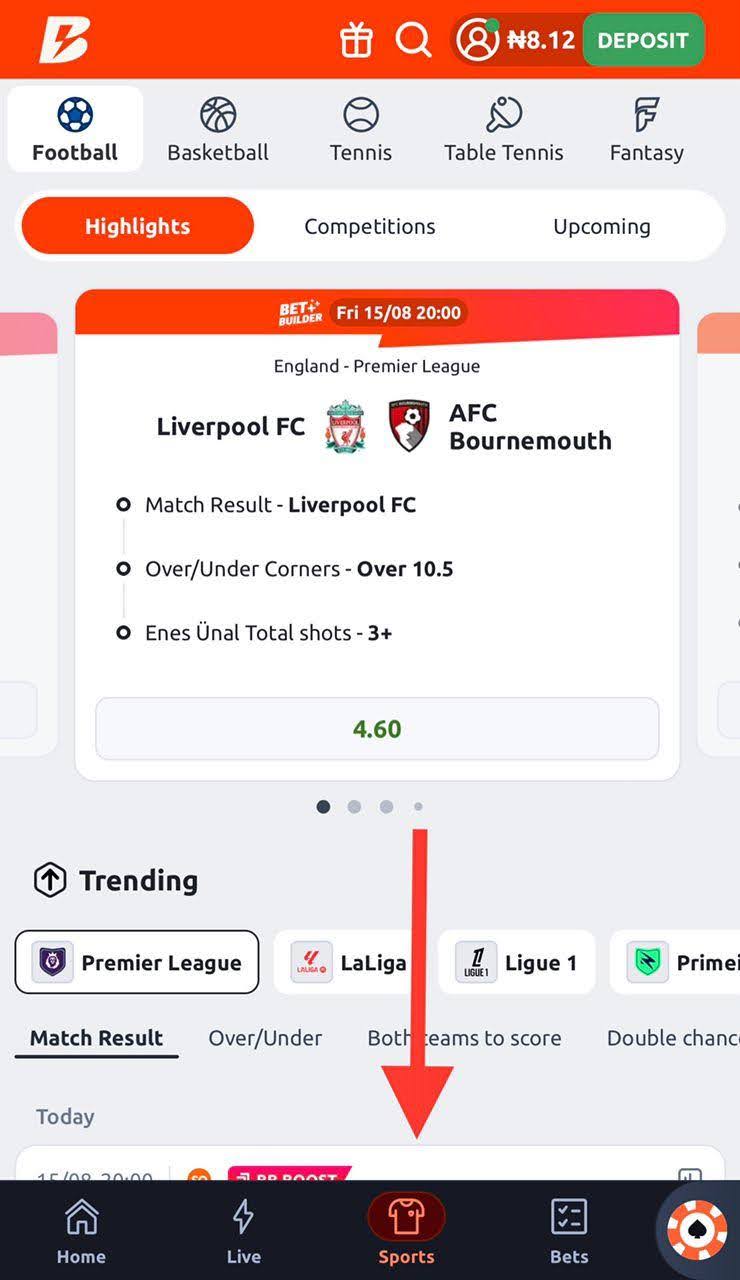 Betano App – Download for free on Android & iOS 2026