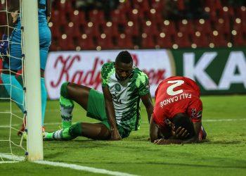 No offers from Getafe or Girona as Valencia table loan deal for Super Eagles star