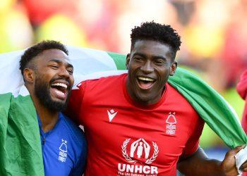 How many Super Eagles stars will Andre Onana play alongside at Trabzonspor?