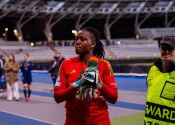 2025 CAF Awards: Osimhen, Ajibade make final shortlist as Nigeria’s WAFCON MVP misses out