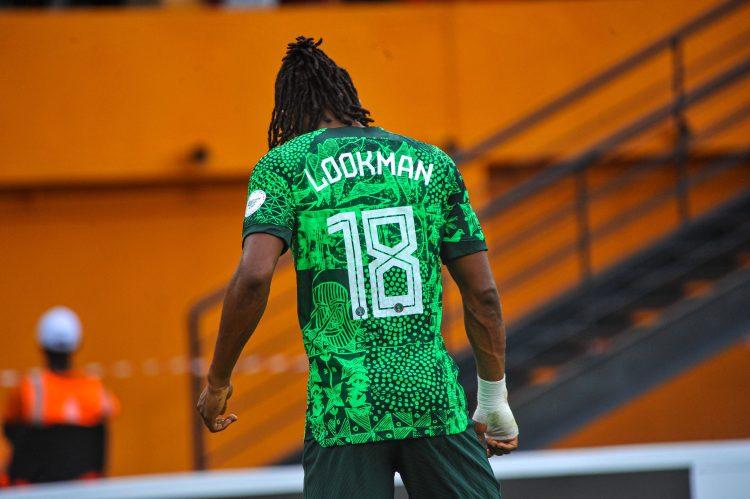 Nigeria Super Eagles star Ademola Lookman