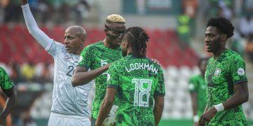 FULL LIST: Nigeria’s biggest winners at the 2025 CAF Awards as Morocco stars beat Osimhen, Ajibade