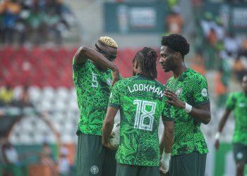 “A good omen”: Ex-Super Eagles striker backs Nigeria to beat DR Congo after Gabon win