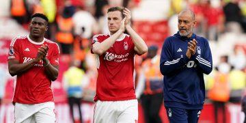 Aina, Awoniyi set for new boss as Nottingham Forest sack Nuno Espirito Santo