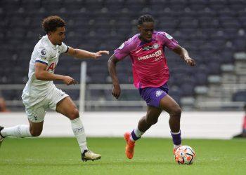 Etiosa Ighodaro: Club Brugge eye Nigerian striker as possible replacement for Brentford-bound Thiago