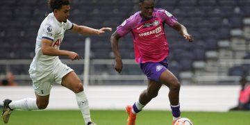 How Stephen Odey Is Rising From Grass To Grace