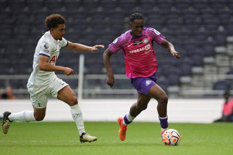 Nigeria-eligible Belgian youngster pens new long-term deal with PL newboys Sunderland