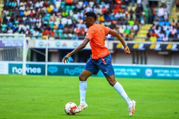 Nigeria Super Eagles and Kano Pillars captain Ahmed Musa