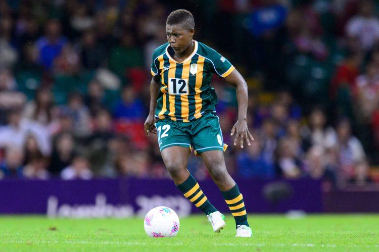 “They gave us food poisoning in Nigeria” – Former South Africa star Portia Modise