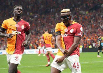 Galatasaray 3-0 Fatih Katagumruk: Victor Osimhen makes majestic return as Cimbom cruise to victory