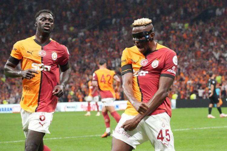 Galatasaray is not about Osimhen and Icardi – Former Tottenham star