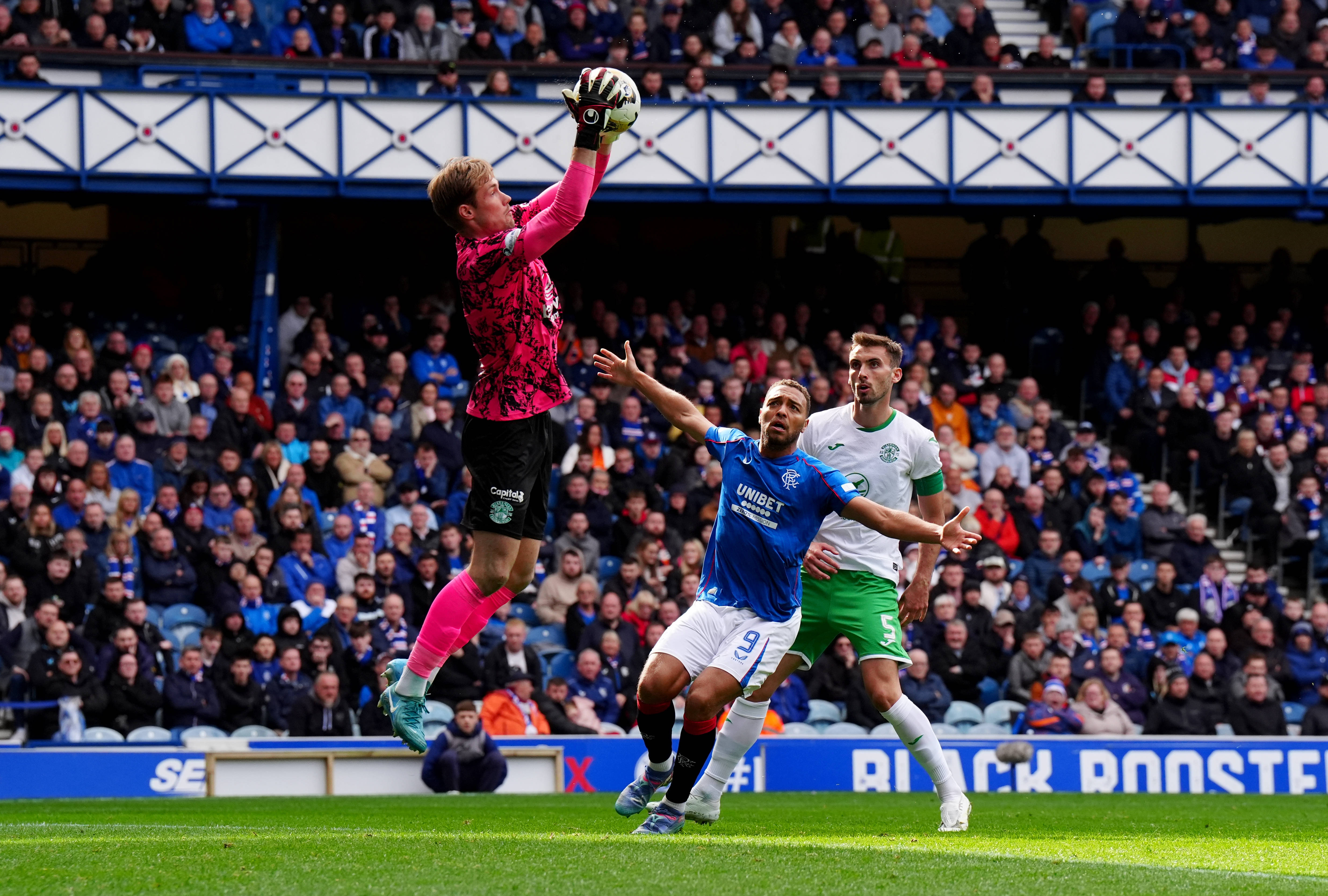 Rangers boss reacts to Dessers’ exit news as transfer window winds up