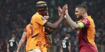 Champions League: What new records did Victor Osimhen set in Galatasaray’s big win at Ajax?
